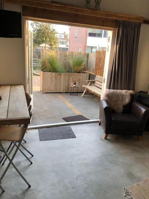 Free Parking Chalet