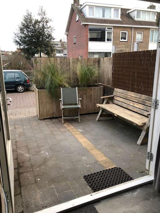 Free Parking Chalet Noordwijk